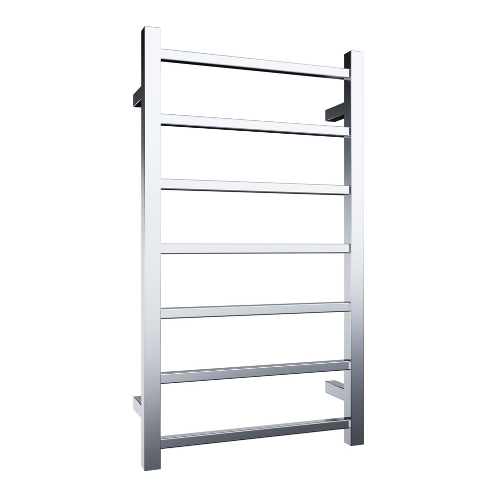 Quadro 7-Bar Heated Towel Rail